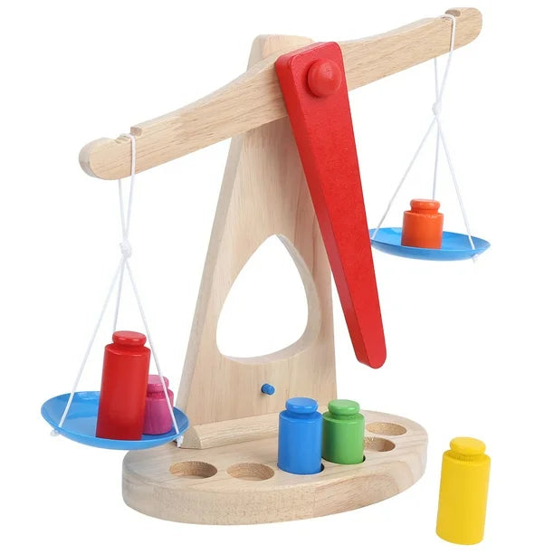 Learning Balance Toy Scale