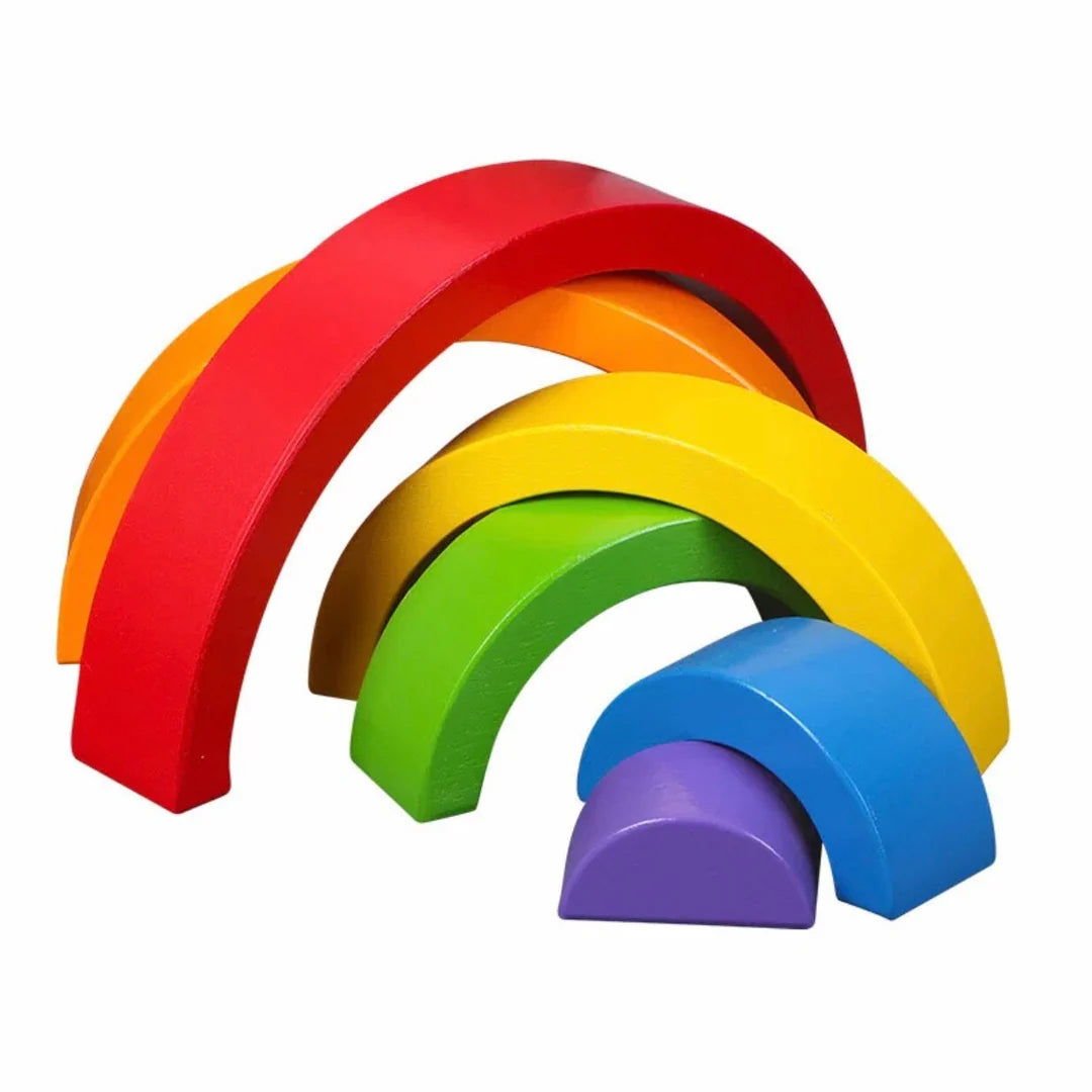 Creative Rainbow Play Set