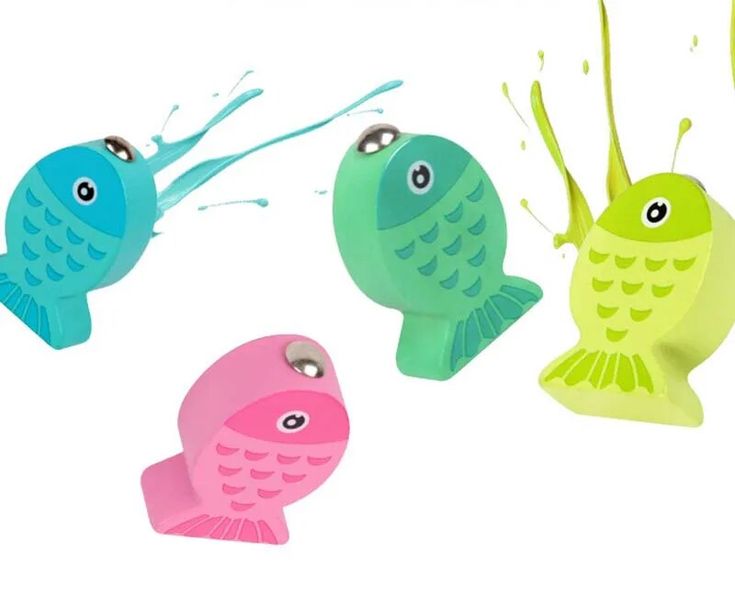 Animal Fishing Numbers Game
