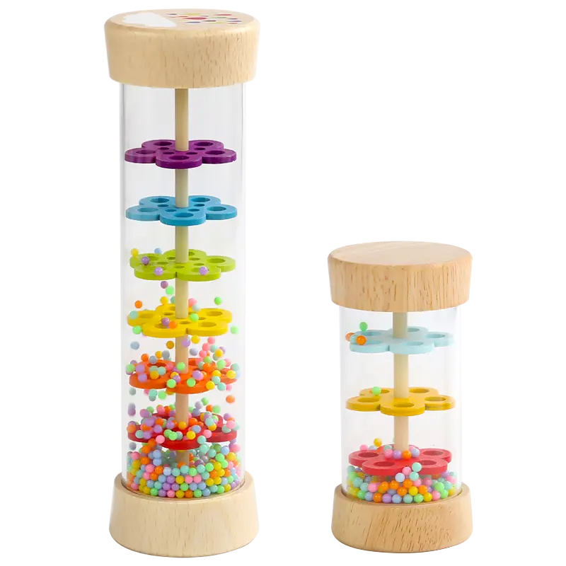 Colorful Rain Maker Set