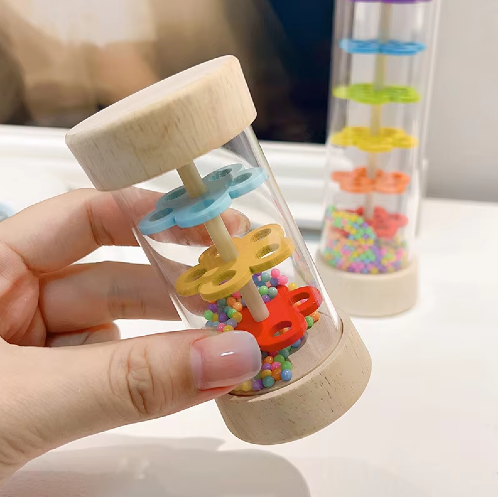 Colorful Rain Maker Set