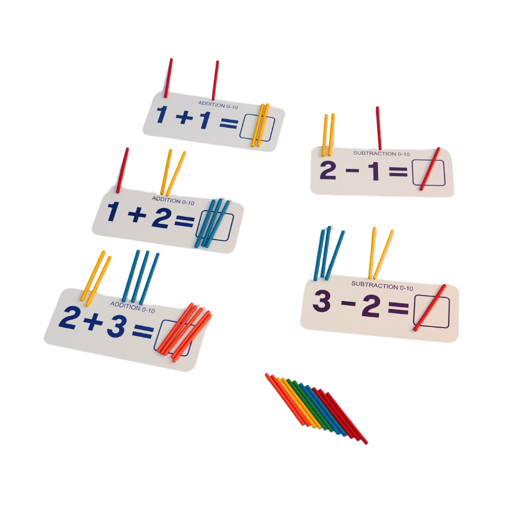 Montessori Math Set